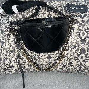 Steve Madden Convertible Bag